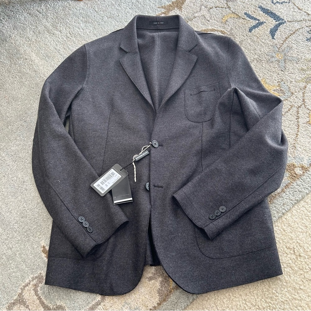 NWT Emporio Armani Blazer